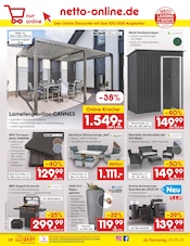 Ähnliche Angebote wie Schmutzwasser-Tauchpumpe im Prospekt "Aktuelle Angebote" auf Seite 34 von Netto Marken-Discount in Braunschweig