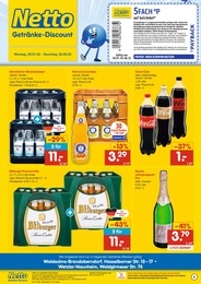 Aktueller Netto Marken-Discount Discounter Prospekt für Weilmünster: DER ORT, AN DEM DU IMMER AUSGEZEICHNETE PREISE FINDEST. mit 2} Seiten, 28.07.2025 - 02.08.2025
