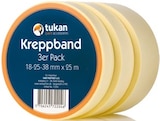 Kreppband von Tukan im aktuellen Netto mit dem Scottie Prospekt
