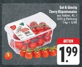 Aktuelle Tomaten Angebote bei EDEKA in Nürnberg Aktuelles Cherry Rispentomaten Angebot bei EDEKA in Nürnberg ab 1,99 €