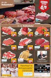 Rinderfilet im REWE Prospekt in Hamburg Aktueller REWE Prospekt mit Rinderfilet, "Dein Markt", Seite 10