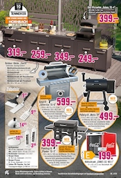 Kühlschrank im Hornbach Prospekt in Oranienburg Aktueller Hornbach Prospekt mit Kühlschrank, "Dir ist vieles Latte. Nur nicht Dein Garten.", Seite 23