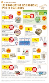 Lit Angebote im Prospekt "LE TRÈS GROS ANNIVERSAIRE" von Intermarché Lit Angebote im Prospekt "LE TRÈS GROS ANNIVERSAIRE" von Intermarché auf Seite 22