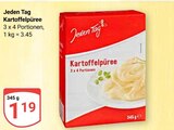 Aktuelle Kartoffeln Angebote bei GLOBUS in Jena Aktuelles Kartoffelpüree Angebot bei GLOBUS in Jena ab 1,19 €