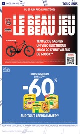 Promos Gâteau dans le catalogue "Intermarché" de Intermarché Express Gâteau en promo dans le catalogue Intermarché Express à la page 4