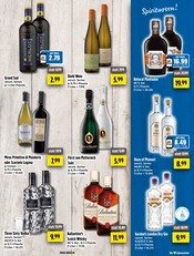 Gin im EDEKA Prospekt in Gelsenkirchen Aktueller EDEKA Prospekt mit Gin, "Aktuelle Angebote", Seite 15