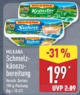 Schmelzkäsezubereitung im Angebot bei ALDI Nord in Gladbeck Schmelzkäsezubereitung Angebote von MILKANA bei ALDI Nord Gladbeck für 1,99 €