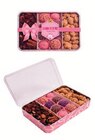 Corbeille L'Ecrin Rose en promo chez U Express Vénissieux à 9,99 €
