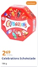 Schokolade Angebote von Celebrations bei Action Gotha für 2,69 €