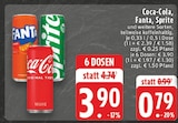 Coca-Cola im Angebot bei E center in Recklinghausen Coca-Cola Angebote bei E center Recklinghausen für 0,79 €