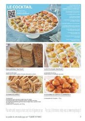 Promos Cuisine dans le catalogue "Carrefour traiteur" de Carrefour à la page 3
