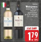 Pinot Grigio im Angebot bei EDEKA in Erkrath Pinot Grigio Angebote bei EDEKA Erkrath für 1,79 €