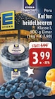 EDEKA Unna - Kultur Heidelbeeren Angebot im Prospekt Kultur Heidelbeeren bei EDEKA im Unna Prospekt für 3,99 €