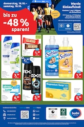 Vitamine Angebot im aktuellen budni Prospekt auf Seite 8