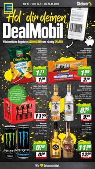 Coca Cola im aktuellen EDEKA Prospekt (Ahaus) Coca Cola im EDEKA Prospekt "Aktuelle Angebote" mit 20 Seiten (Ahaus)