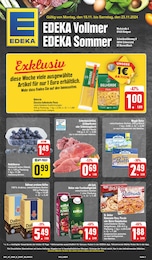 EDEKA Prospekt für Großbreitenbach: "Wir lieben Lebensmittel!", 28 Seiten, 18.11.2024 - 23.11.2024