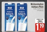 Haltbare Milch im E center Prospekt Haltbare Milch von Weihenstephan im aktuellen E center Prospekt für 1,19 €