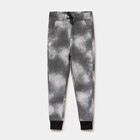 Pantalon de jogging regular noir garçon à 3,49 € dans le catalogue La Halle
