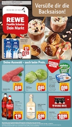 REWE Prospekt für Wilhelmshaven: "Dein Markt", 26 Seiten, 11.11.2024 - 16.11.2024