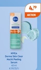 Derma Skin Clear Nacht Peeling Serum Angebote von NIVEA bei Müller Bietigheim-Bissingen für 4,79 €