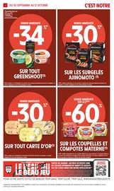 Congélateur Angebote im Prospekt "LE TRÈS GROS ANNIVERSAIRE" von Intermarché auf Seite 4