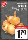 EDEKA Waldfeucht - Zwiebeln Angebot im Prospekt Zwiebeln bei EDEKA im Waldfeucht Prospekt für 1,79 €