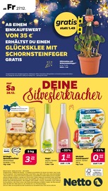 Aktueller Netto mit dem Scottie Prospekt mit Quark, "Günstig. Besser. Für Dich.", Seite 28