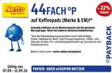 Aktuelle Kaffee Angebote bei Netto Marken-Discount in Landau (Pfalz) Aktuelles Kaffeepads Angebot bei Netto Marken-Discount in Landau (Pfalz)