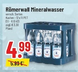 Trinkgut Goch - Mineralwasser Angebot im Prospekt Mineralwasser bei Trinkgut im Goch Prospekt für 4,99 €