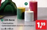 LED-Kerze Angebote bei Thomas Philipps Laatzen für 1,99 €