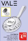 6-in-1-Kabel-Set im Angebot bei Marktkauf in Schweinfurt 6-in-1-Kabel-Set Angebote von VALE bei Marktkauf Schweinfurt für 4,99 €