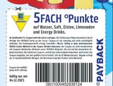 5FACH °Punkte von Payback im aktuellen E center Prospekt