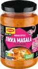 Würzsauce Gebratene Nudeln 10-Minuten-Sauce, Tikka Teriyaki Angebote von Maggi bei Netto mit dem Scottie Stendal für 1,79 €