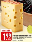 Aktuelles Switzerland Emmentaler Angebot bei E center in Hagen (Stadt der FernUniversität) ab 1,99 €