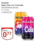 Spezi bei GLOBUS im Prospekt "" für 0,77 €
