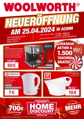 Ähnliche Angebote wie Ventilator im Prospekt "NEUERÖFFNUNG IN ACHIM!" auf Seite 1 von Woolworth in Bremen