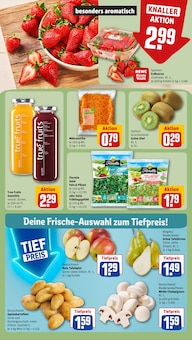 Birnen im REWE Prospekt "Dein Markt" mit 18 Seiten (Bremen)