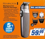 Multigroomer PG9100 Heritage bei expert im Plettenberg Prospekt für 59,99 €