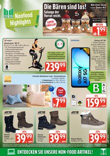 Kissen im E center Prospekt "Top Angebote" mit 36 Seiten (Rostock)