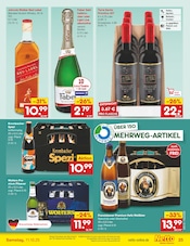 Aktueller Netto Marken-Discount Prospekt mit Rotwein, "Aktuelle Angebote", Seite 27