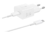 EP-T2510X Schnellladeadapter Universal, White im MediaMarkt Saturn Prospekt EP-T2510X Schnellladeadapter Universal, White von SAMSUNG im aktuellen MediaMarkt Saturn Prospekt für 21,99 €