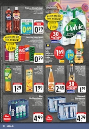 Aktueller EDEKA Prospekt mit Cola, "Aktuelle Angebote", Seite 20
