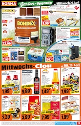 Norma Gin im Prospekt 