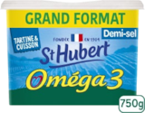 Oméga 3 - ST HUBERT - Lidl Oméga 3 - ST HUBERT à 3,39 € dans le catalogue Lidl