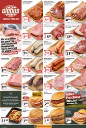 Schweinebraten im GLOBUS Prospekt in Nettetal Aktueller GLOBUS Prospekt mit Schweinebraten, "Aktuelle Angebote", Seite 7