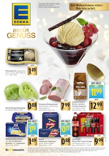 Aktueller EDEKA Kratzenburg Prospekt EDEKA Prospekt Kratzenburg "Aktuelle Angebote" mit 46 Seiten