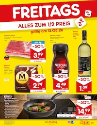Schweinebauch Angebot im aktuellen Netto Marken-Discount Prospekt auf Seite 55