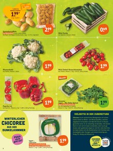 Paprika im aktuellen tegut Prospekt (Erfurt) Paprika im tegut Prospekt "tegut… gute Lebensmittel" mit 30 Seiten (Erfurt)