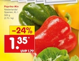 Netto Marken-Discount - Paprika-Mix Angebot im Prospekt Paprika-Mix bei Netto Marken-Discount im Prospekt "" für 1,35 €