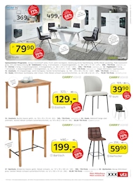 Barhocker Angebot im aktuellen XXXLutz Möbelhäuser Prospekt auf Seite 17